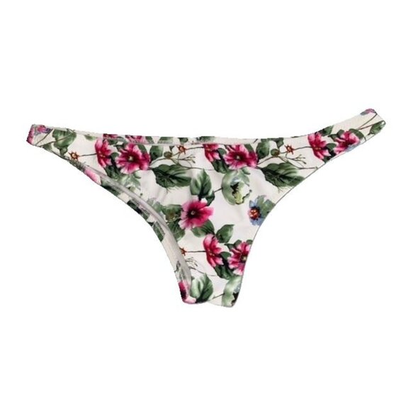 Revamped floral Swim Bottom - Picture 1 of 1